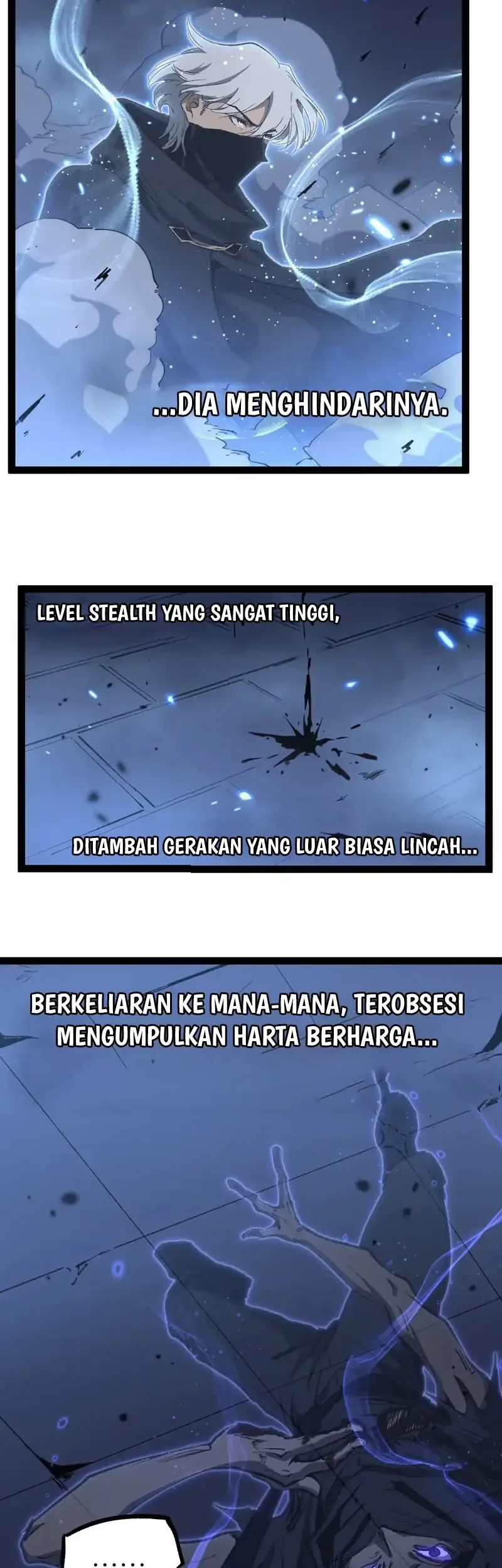 God-level Assassin, I’m the Shadow Bab 115 halaman 20