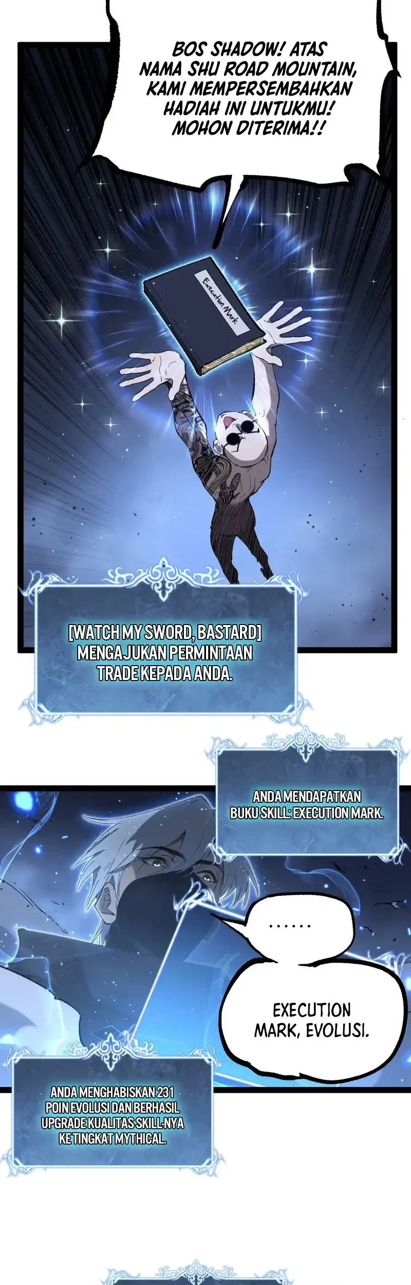 God-level Assassin, I’m the Shadow Bab 115 halaman 26