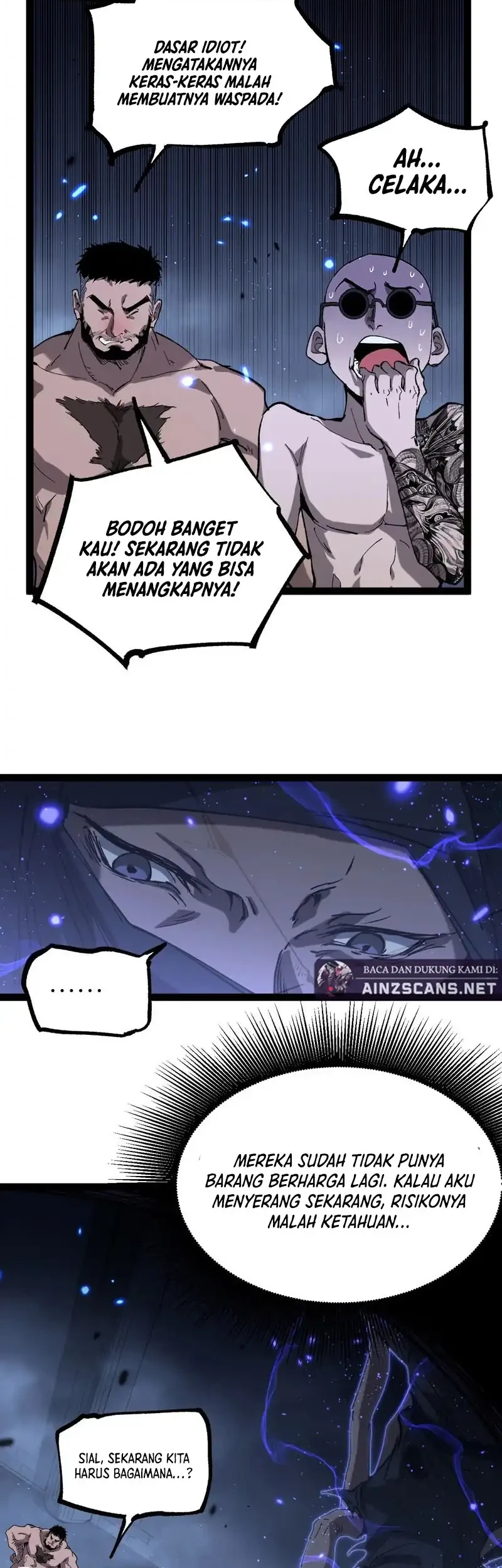 God-level Assassin, I’m the Shadow Bab 115 halaman 28