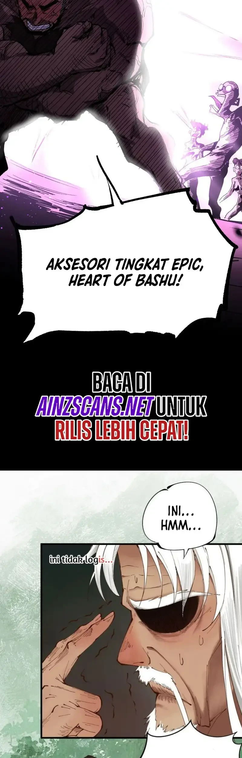 God-level Assassin, I’m the Shadow Bab 115 halaman 31
