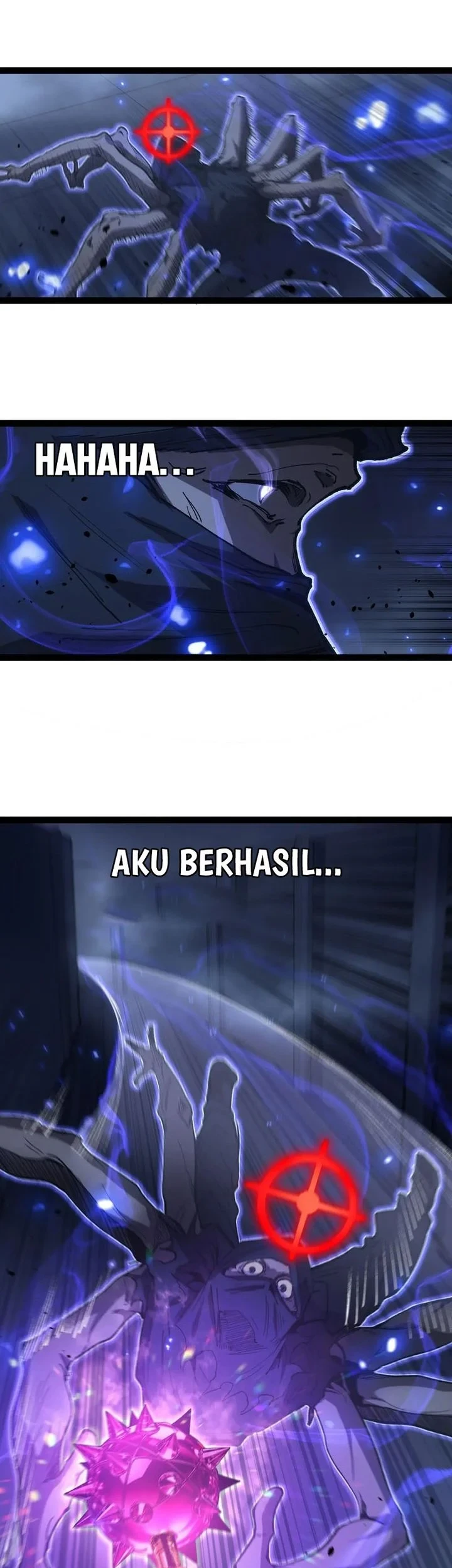 God-level Assassin, I’m the Shadow Bab 116 halaman 14