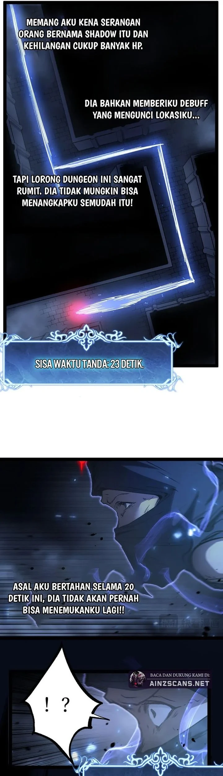 God-level Assassin, I’m the Shadow Bab 116 halaman 16