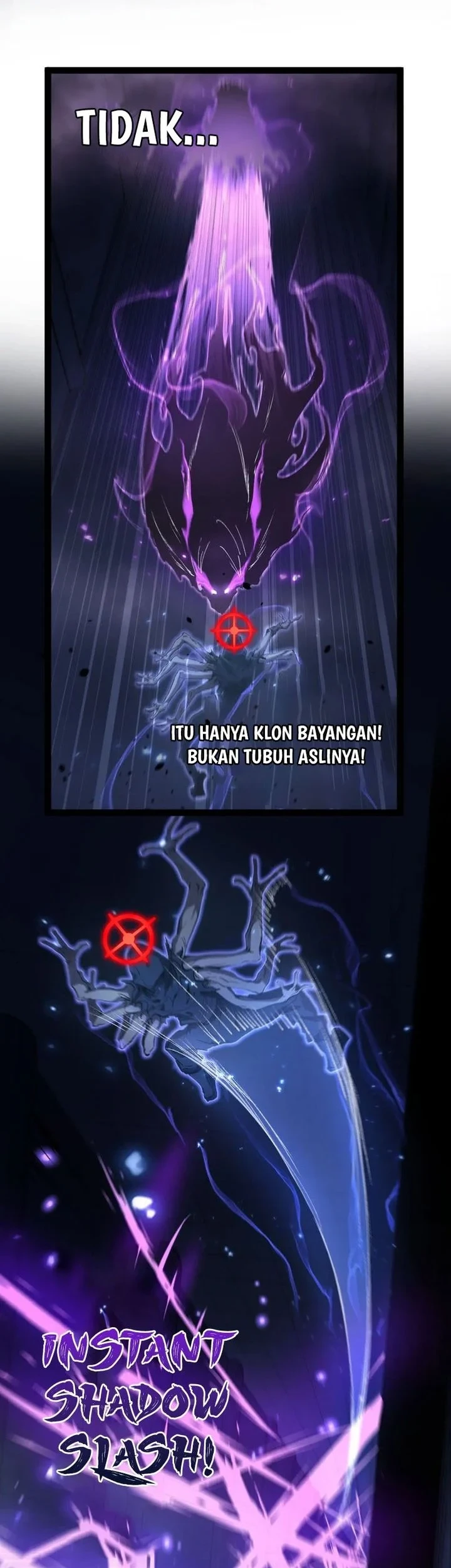 God-level Assassin, I’m the Shadow Bab 116 halaman 18