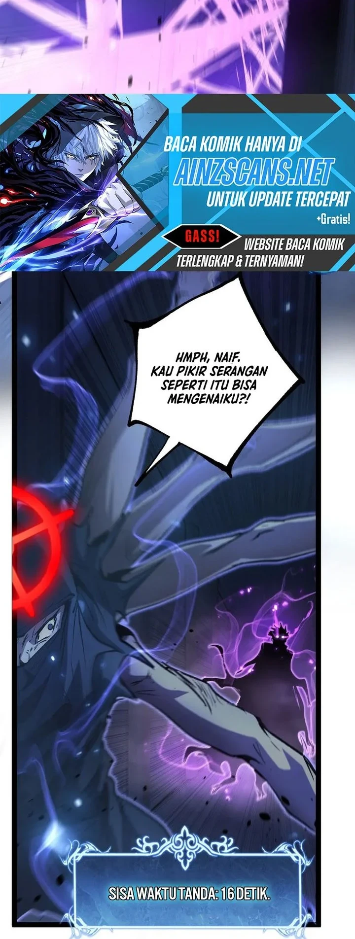 God-level Assassin, I’m the Shadow Bab 116 halaman 19