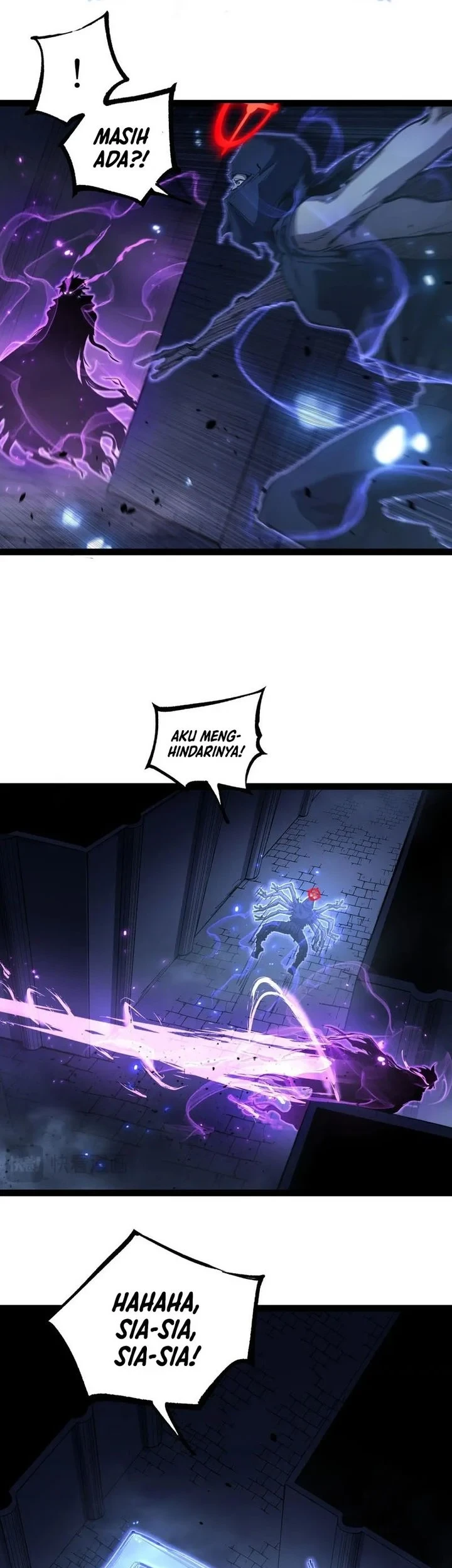 God-level Assassin, I’m the Shadow Bab 116 halaman 20