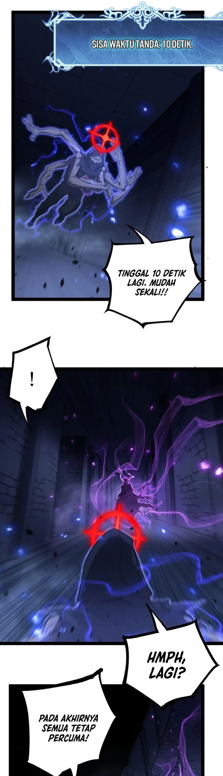 God-level Assassin, I’m the Shadow Bab 116 halaman 22