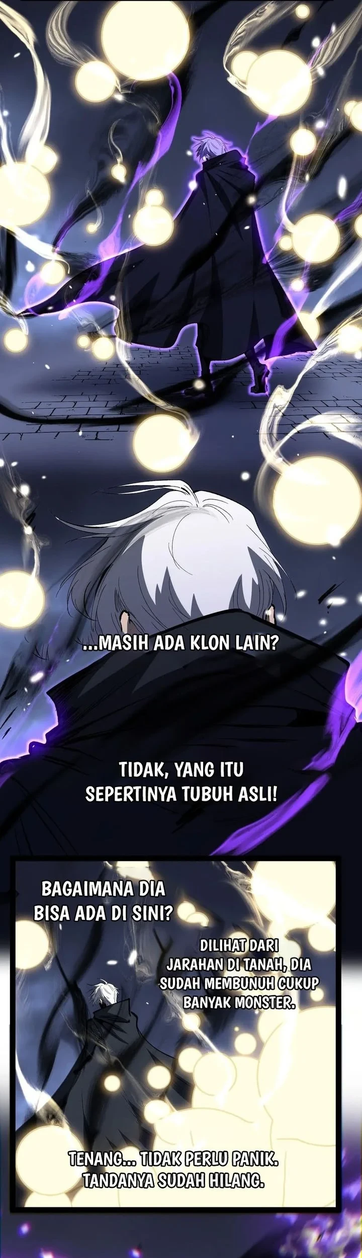 God-level Assassin, I’m the Shadow Bab 116 halaman 26