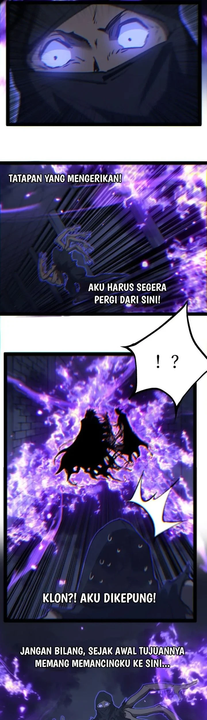 God-level Assassin, I’m the Shadow Bab 116 halaman 28