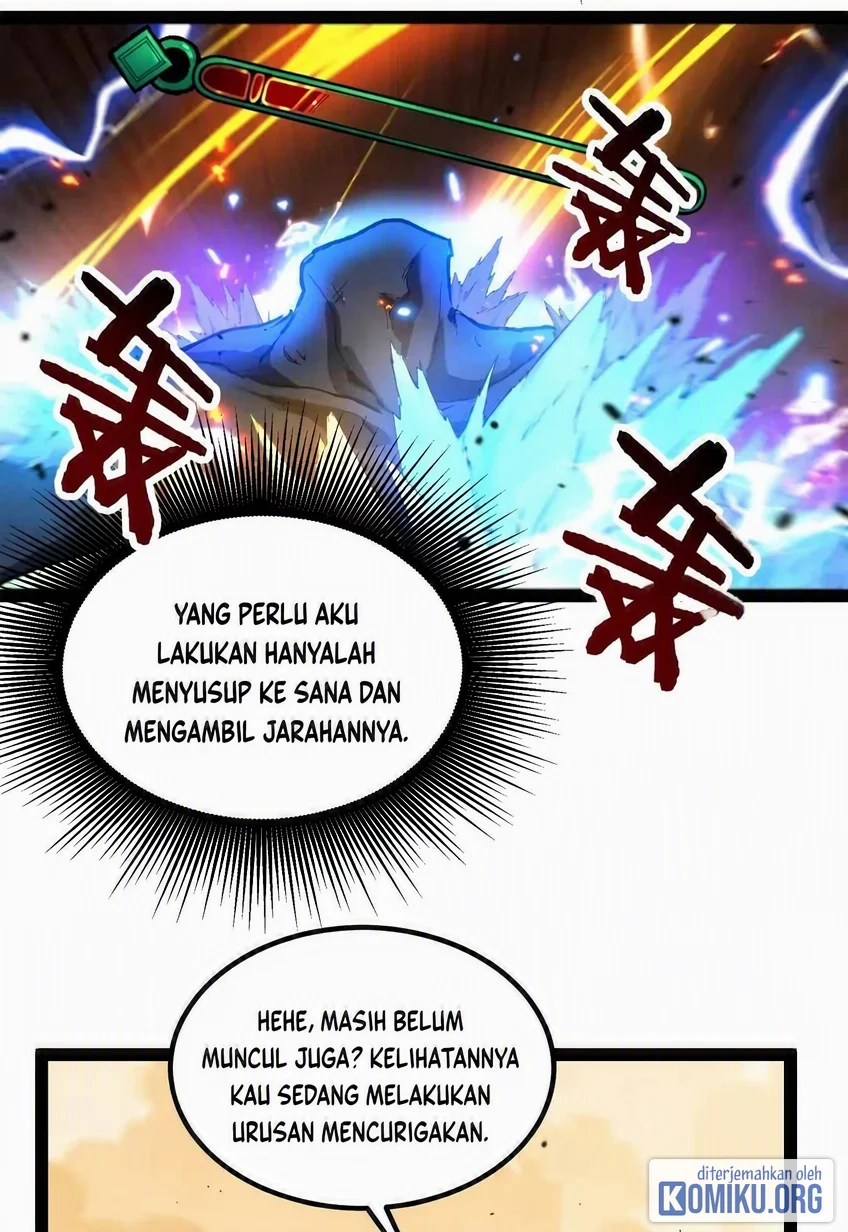 God-level Assassin, I’m the Shadow Bab 119 halaman 9