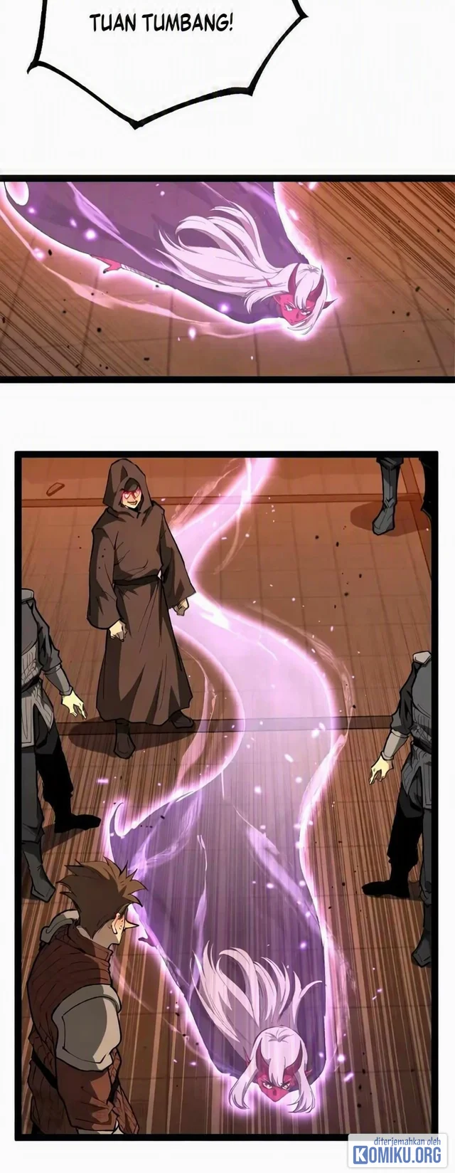 God-level Assassin, I’m the Shadow Bab 119 halaman 12