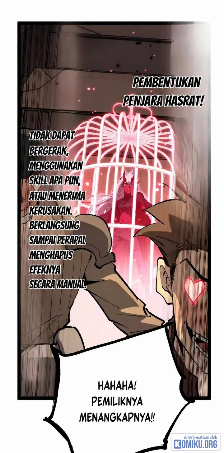 God-level Assassin, I’m the Shadow Bab 119 halaman 16