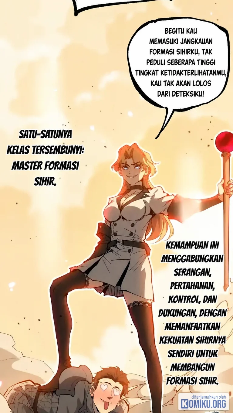 God-level Assassin, I’m the Shadow Bab 119 halaman 17