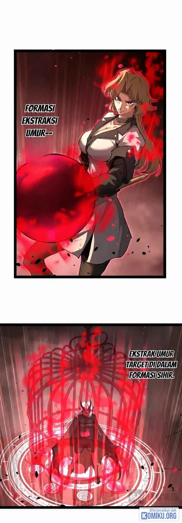 God-level Assassin, I’m the Shadow Bab 119 halaman 19