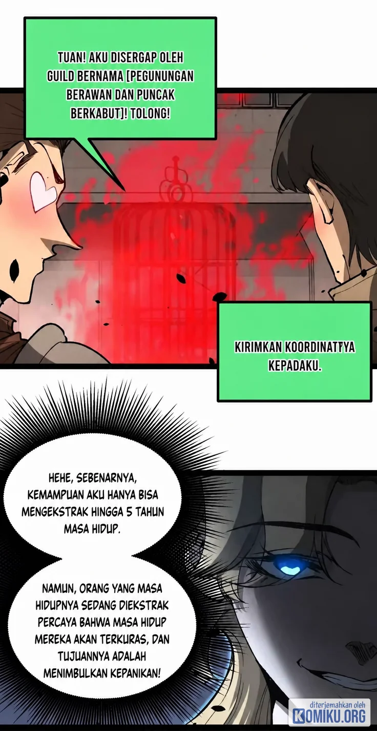 God-level Assassin, I’m the Shadow Bab 119 halaman 21