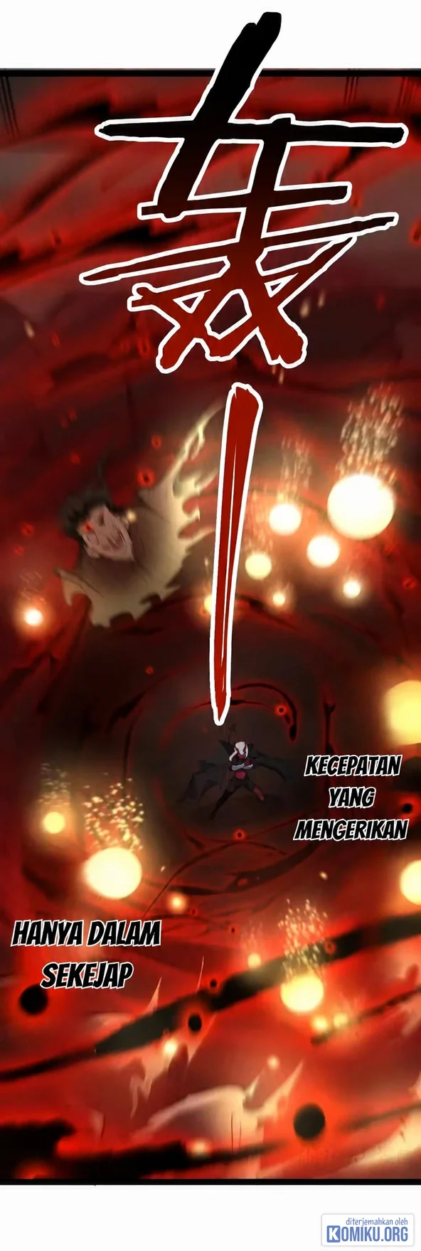 God-level Assassin, I’m the Shadow Bab 119 halaman 25