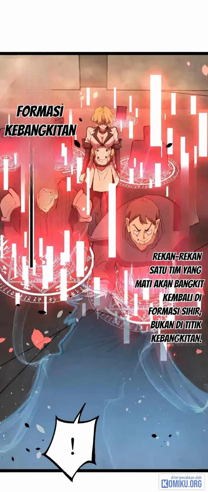 God-level Assassin, I’m the Shadow Bab 119 halaman 32