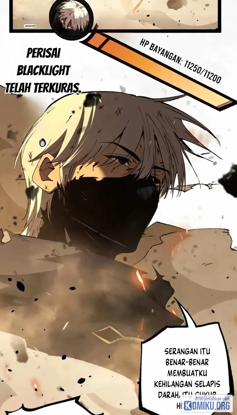 God-level Assassin, I’m the Shadow Bab 119 halaman 40