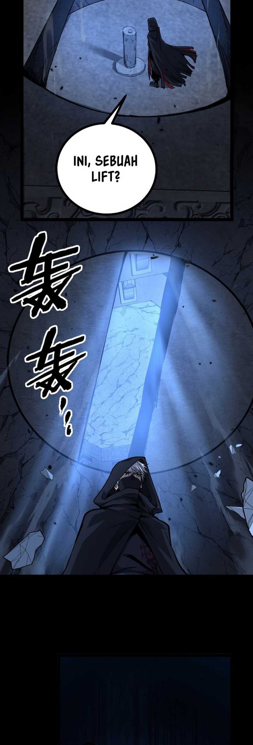 God-level Assassin, I’m the Shadow Bab 12 halaman 6