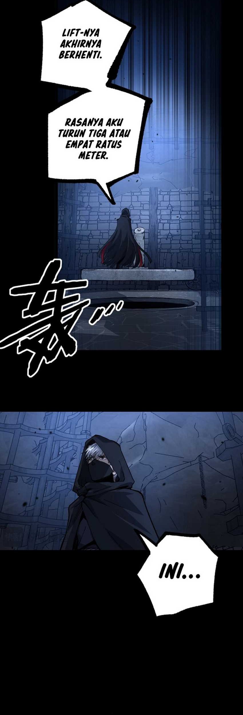 God-level Assassin, I’m the Shadow Bab 12 halaman 7