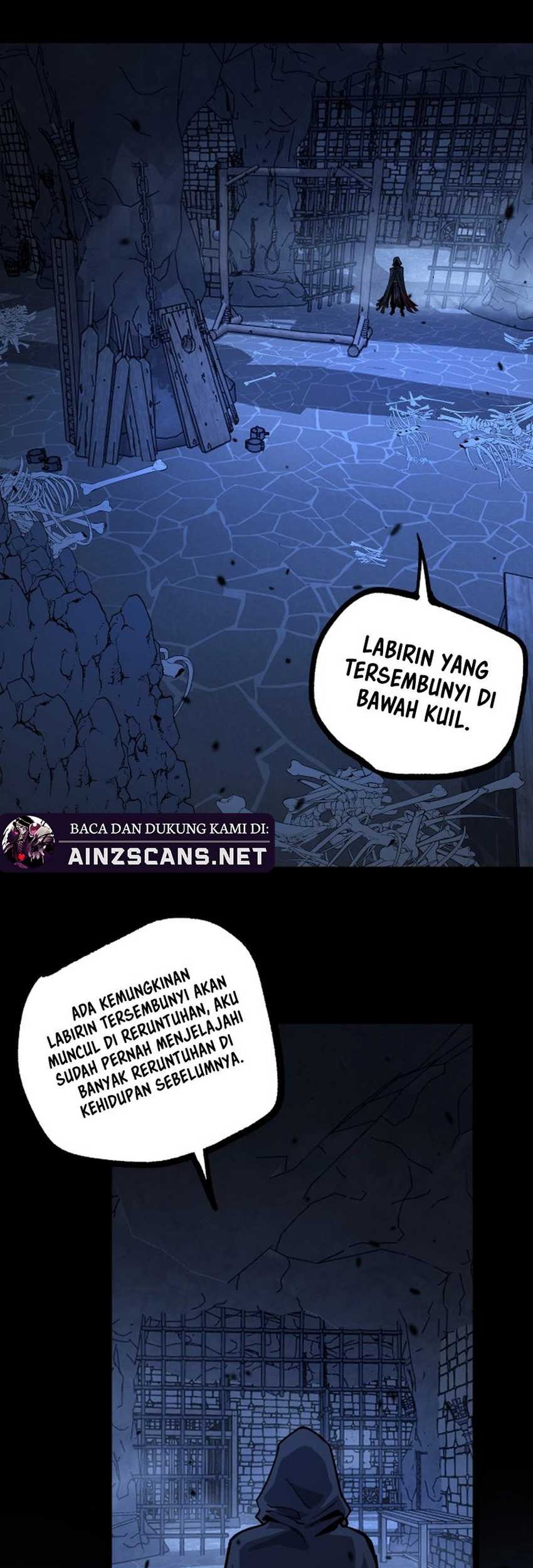 God-level Assassin, I’m the Shadow Bab 12 halaman 8