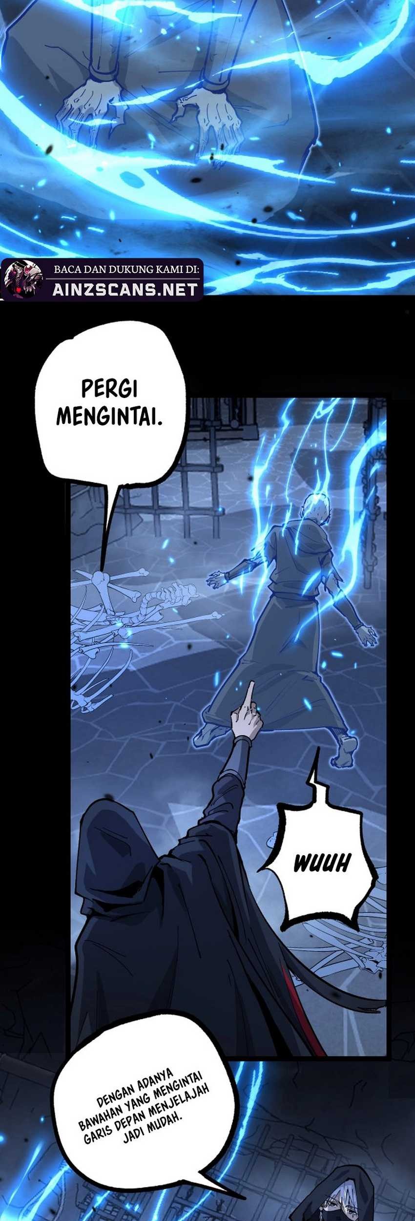 God-level Assassin, I’m the Shadow Bab 12 halaman 11