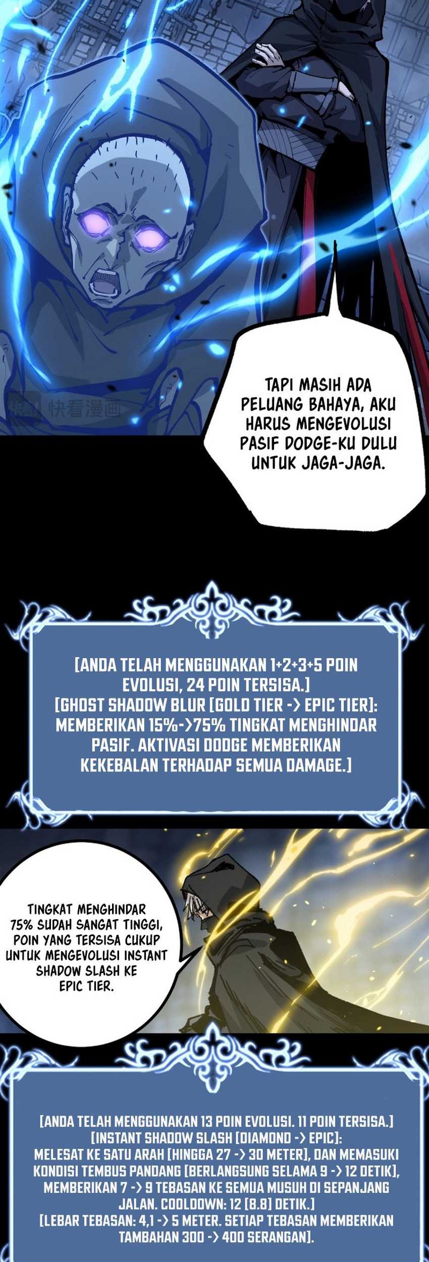 God-level Assassin, I’m the Shadow Bab 12 halaman 12