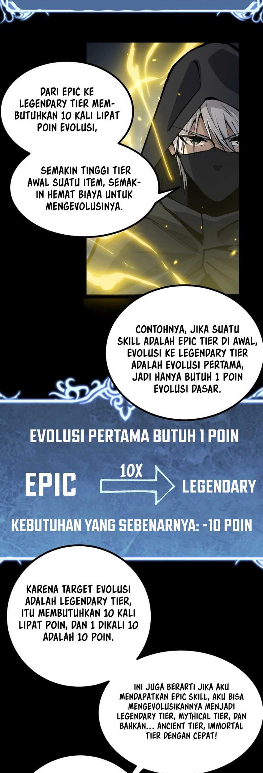 God-level Assassin, I’m the Shadow Bab 12 halaman 13