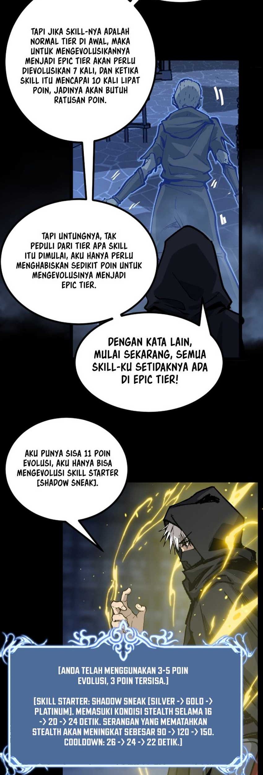 God-level Assassin, I’m the Shadow Bab 12 halaman 14
