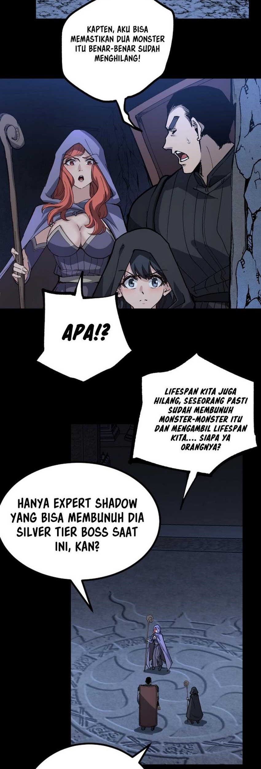 God-level Assassin, I’m the Shadow Bab 12 halaman 19