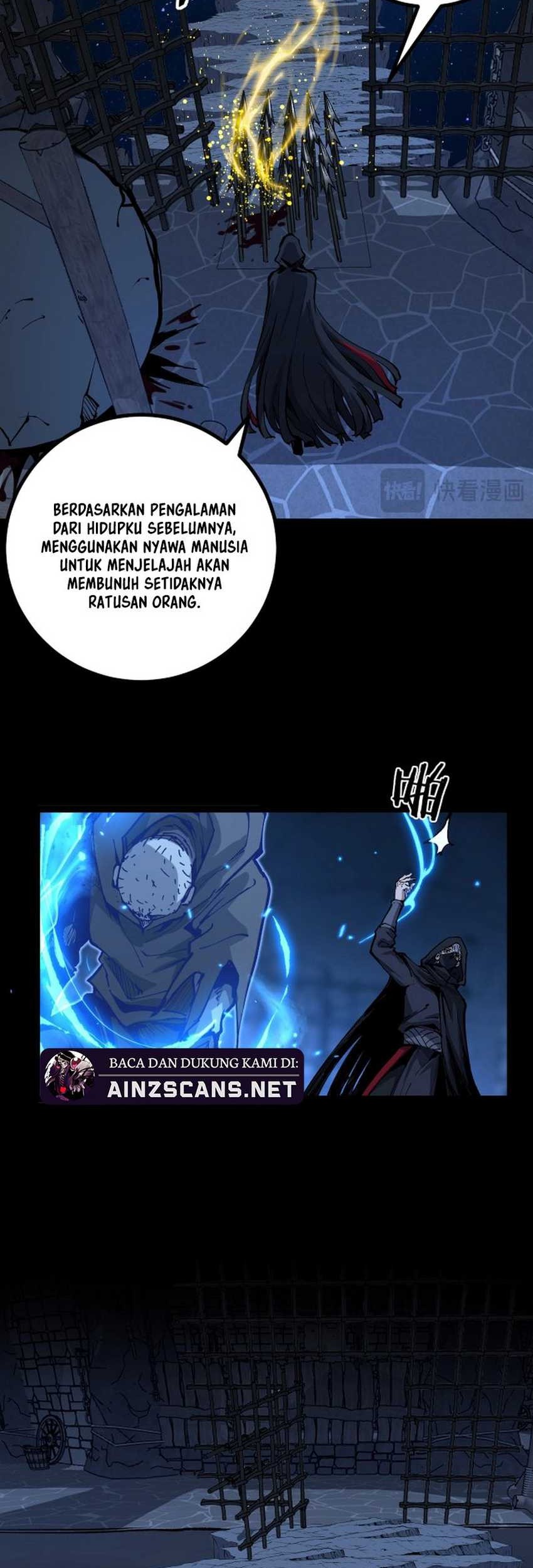 God-level Assassin, I’m the Shadow Bab 12 halaman 23