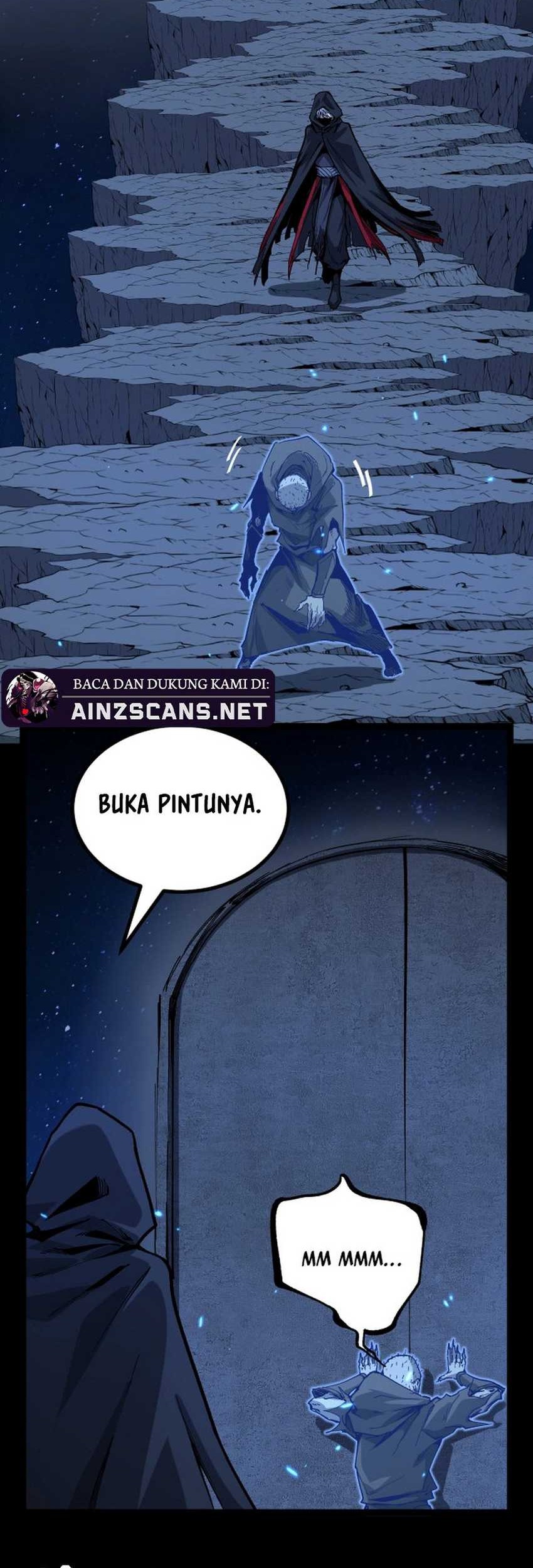 God-level Assassin, I’m the Shadow Bab 12 halaman 24