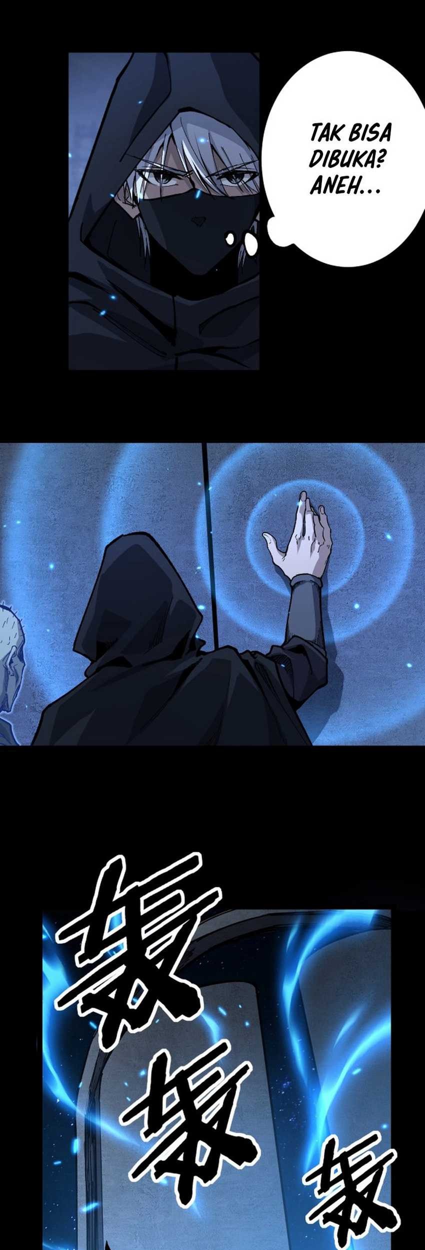 God-level Assassin, I’m the Shadow Bab 12 halaman 26