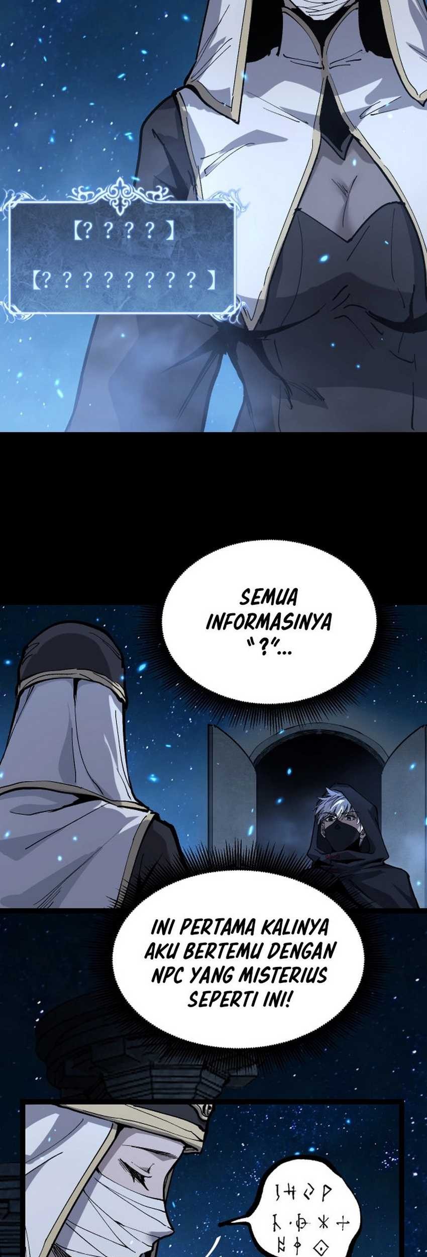God-level Assassin, I’m the Shadow Bab 12 halaman 31