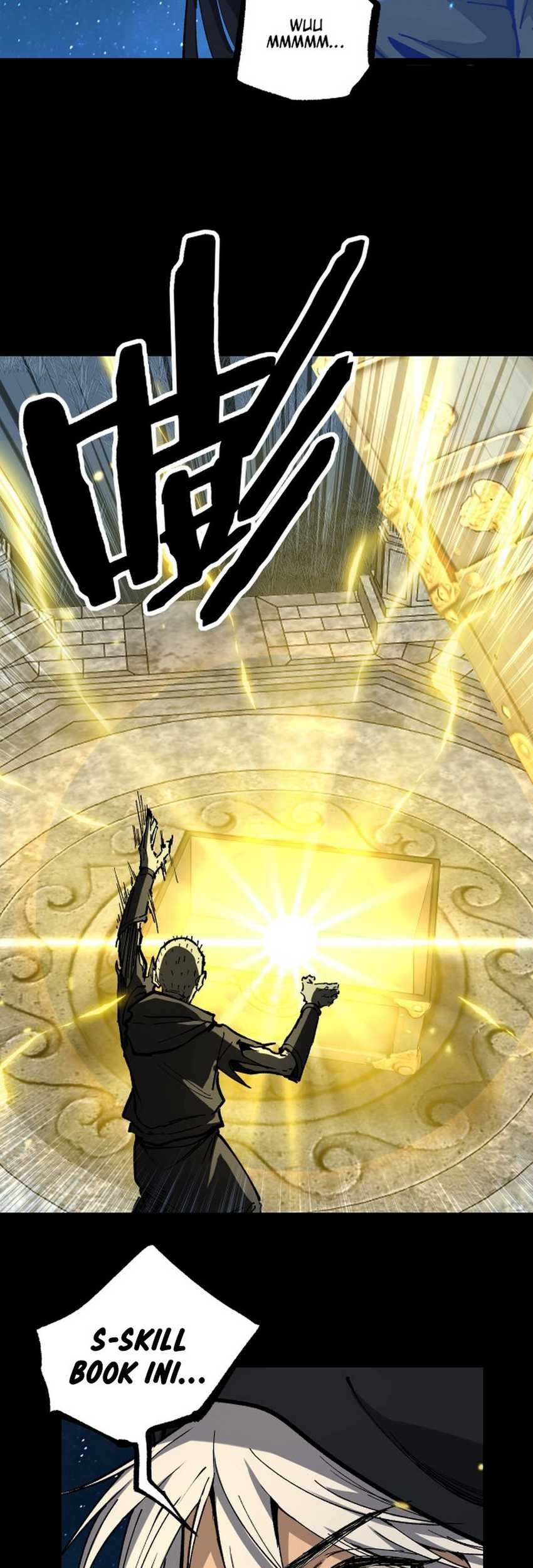 God-level Assassin, I’m the Shadow Bab 12 halaman 36