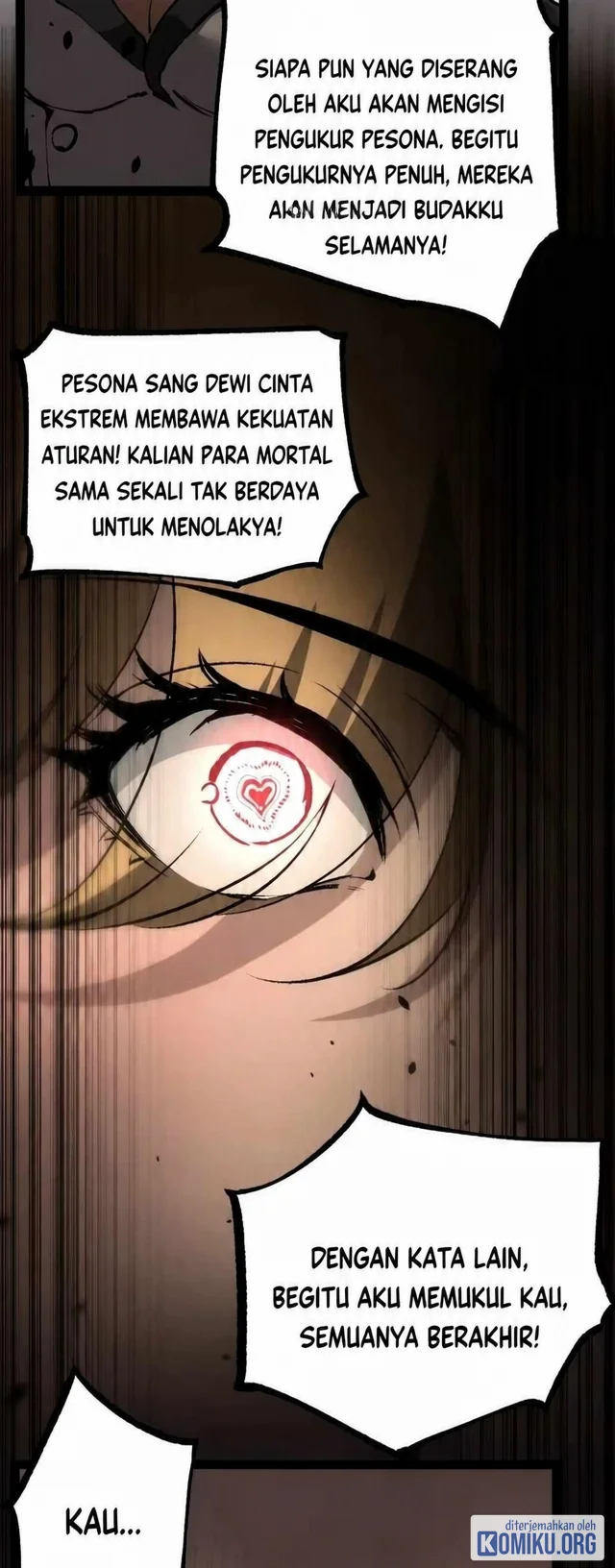 God-level Assassin, I’m the Shadow Bab 120 halaman 2