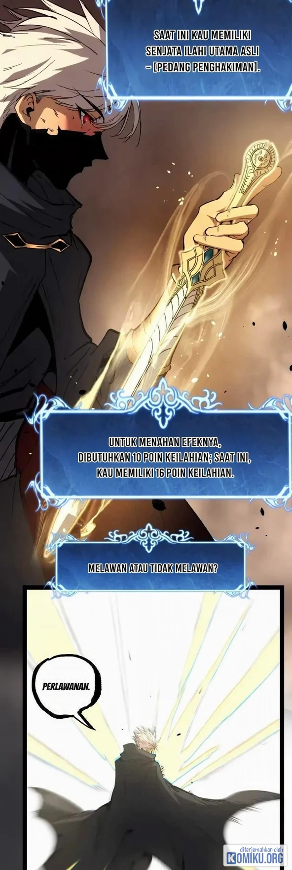 God-level Assassin, I’m the Shadow Bab 120 halaman 4