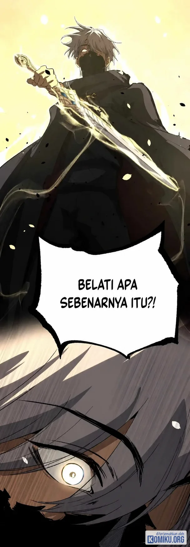 God-level Assassin, I’m the Shadow Bab 120 halaman 8