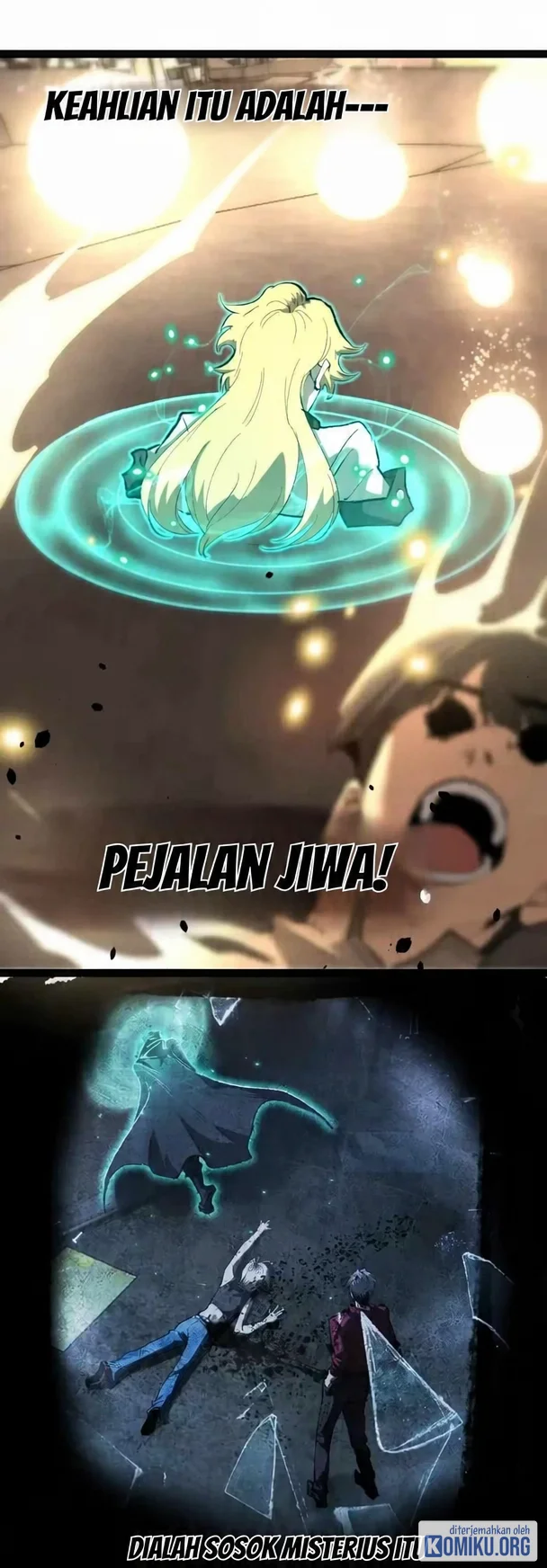 God-level Assassin, I’m the Shadow Bab 120 halaman 15