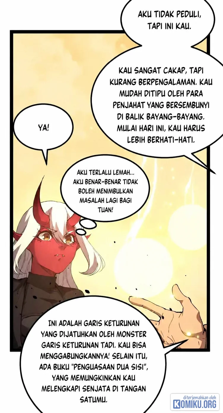 God-level Assassin, I’m the Shadow Bab 120 halaman 19