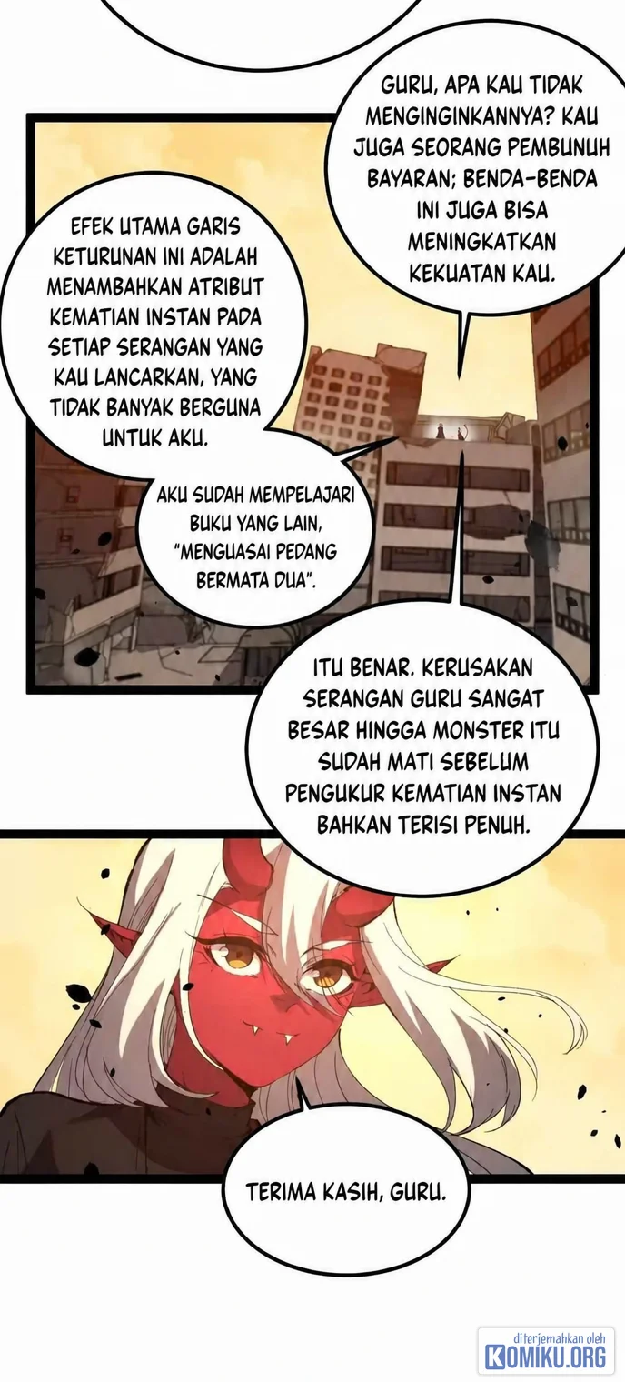 God-level Assassin, I’m the Shadow Bab 120 halaman 20