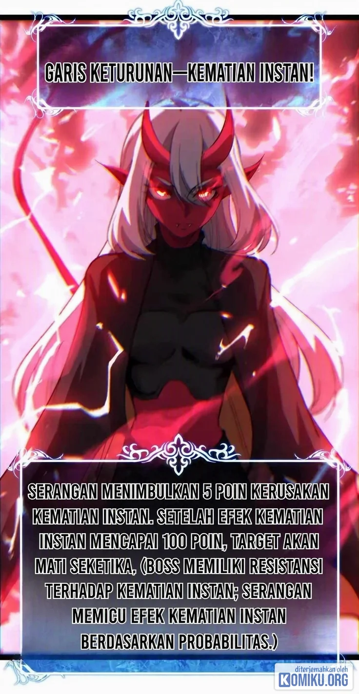 God-level Assassin, I’m the Shadow Bab 120 halaman 21