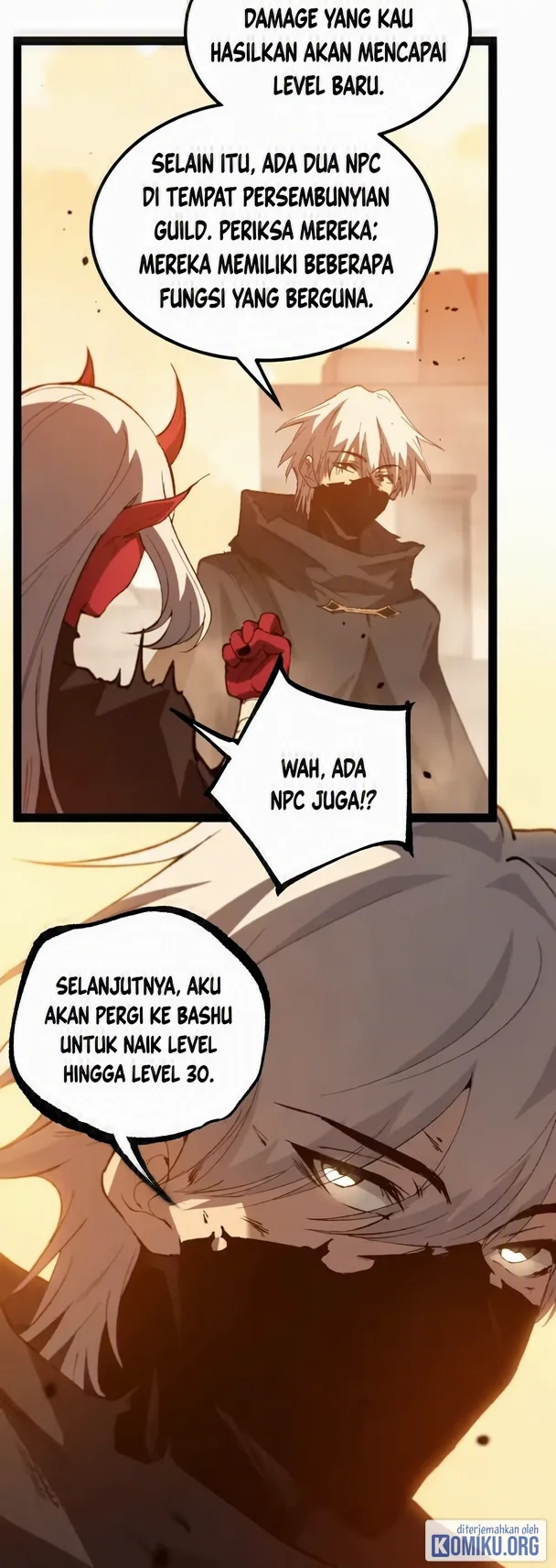 God-level Assassin, I’m the Shadow Bab 120 halaman 23