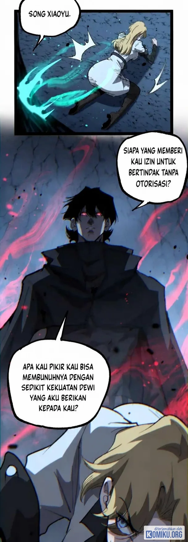 God-level Assassin, I’m the Shadow Bab 120 halaman 29