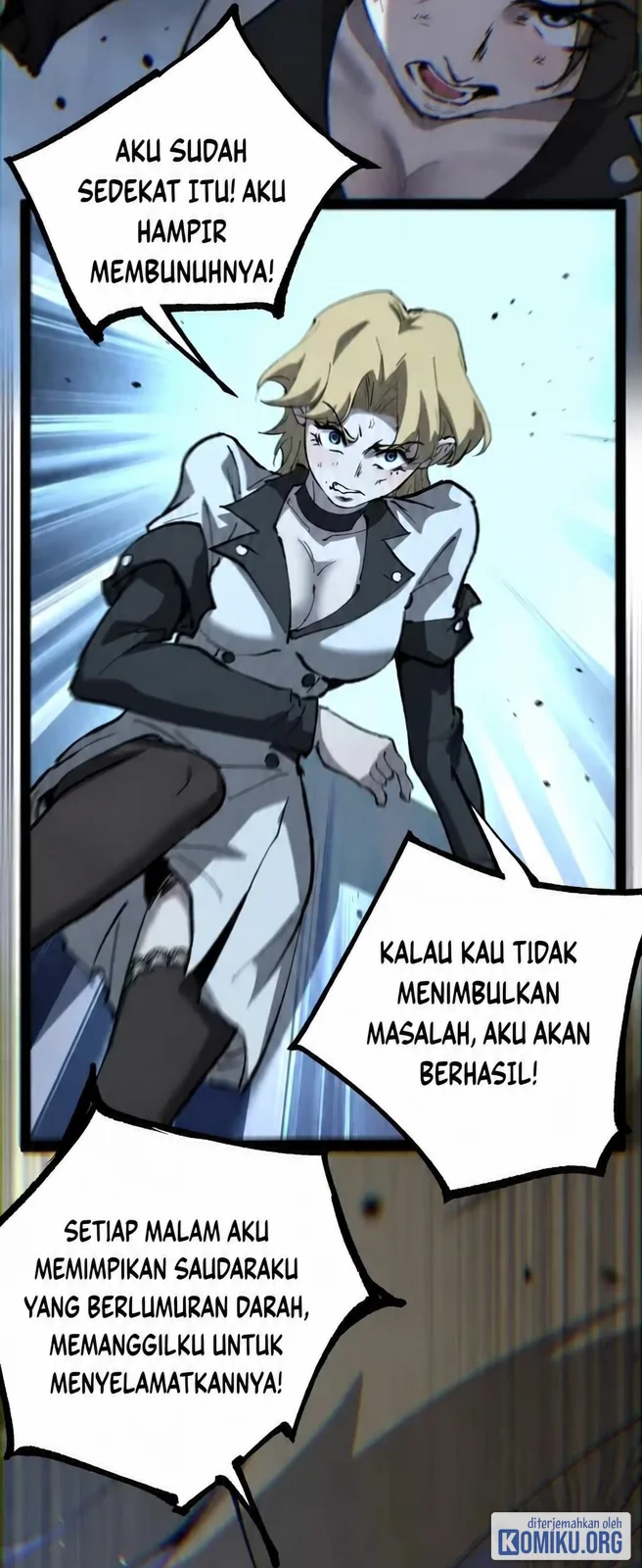 God-level Assassin, I’m the Shadow Bab 120 halaman 30