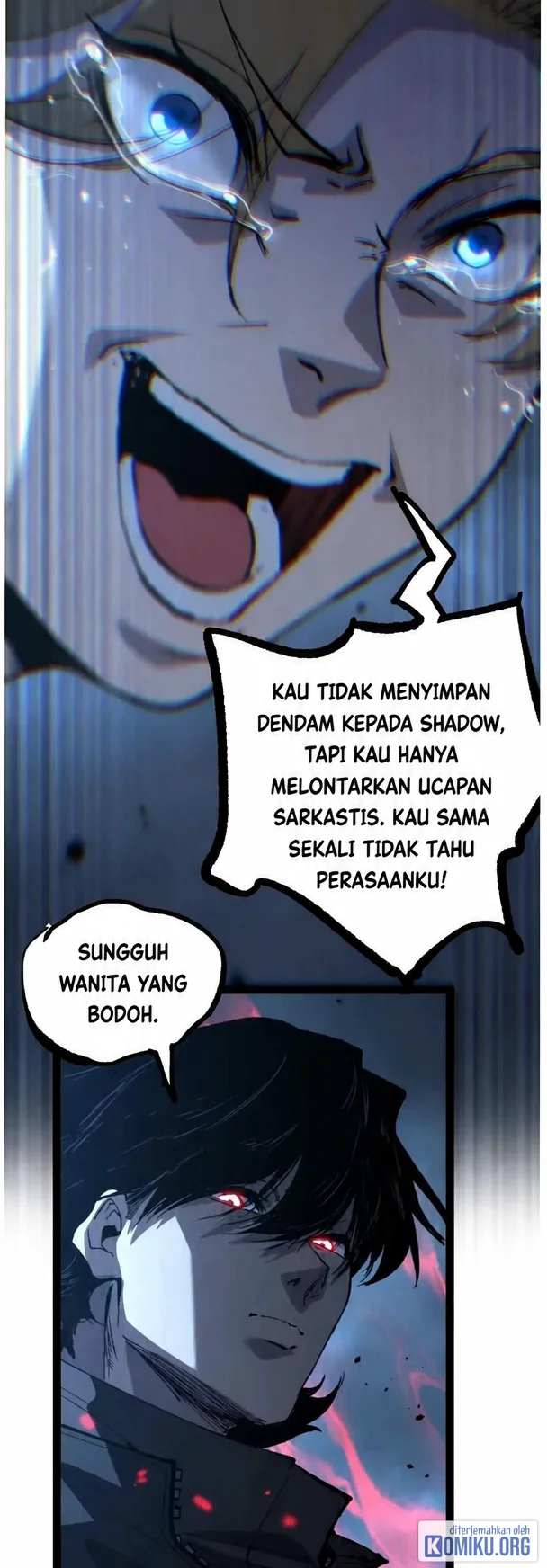 God-level Assassin, I’m the Shadow Bab 120 halaman 31