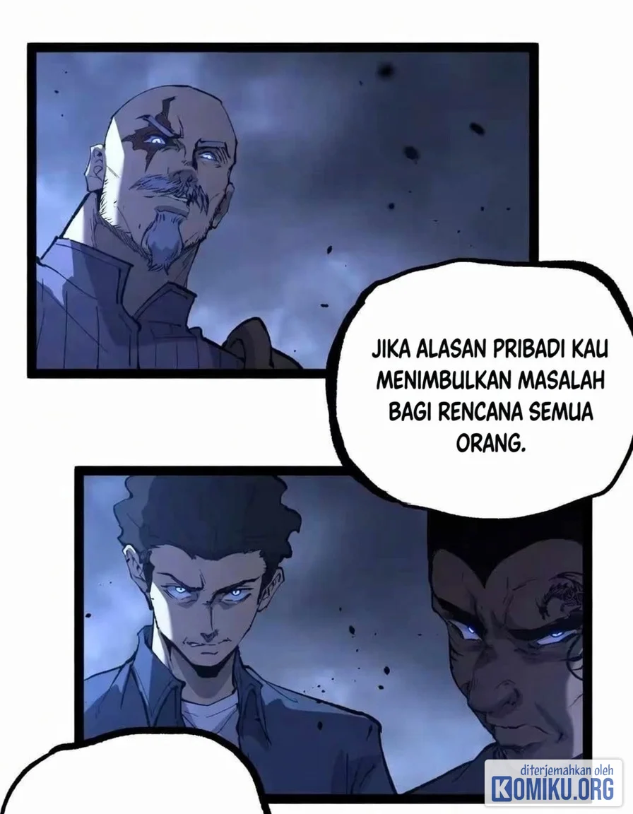 God-level Assassin, I’m the Shadow Bab 120 halaman 33