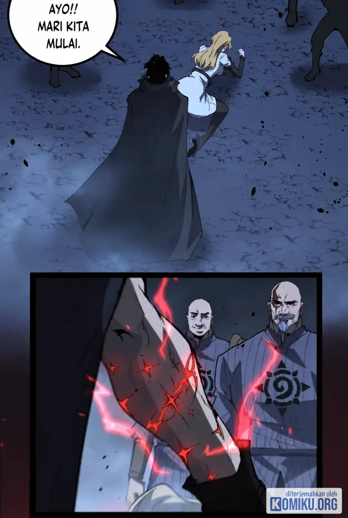 God-level Assassin, I’m the Shadow Bab 120 halaman 37