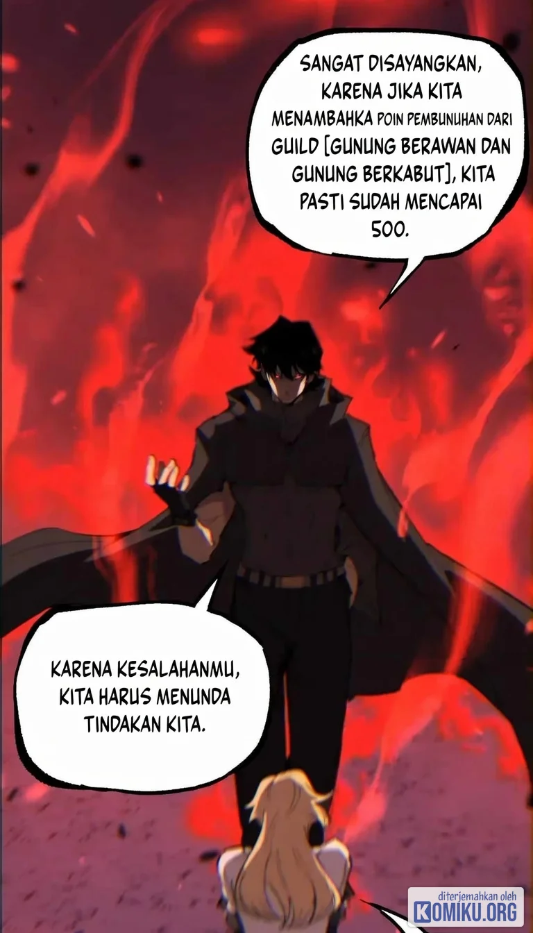 God-level Assassin, I’m the Shadow Bab 120 halaman 41