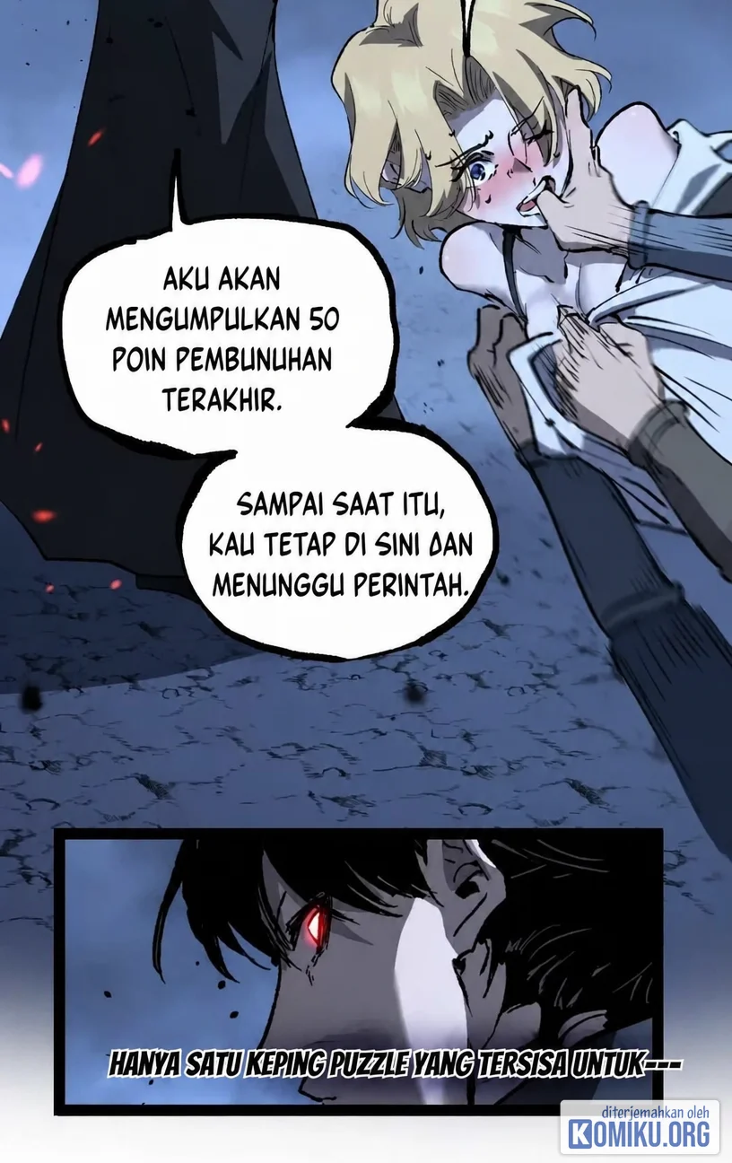 God-level Assassin, I’m the Shadow Bab 120 halaman 43