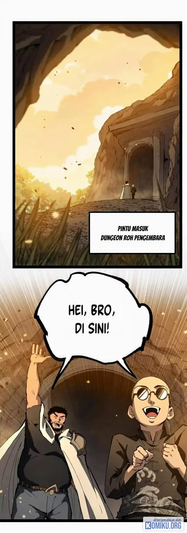 God-level Assassin, I’m the Shadow Bab 121 halaman 5